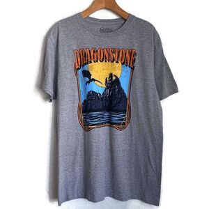 Game of Thrones Dragon Graphic Tshirt Sz L
